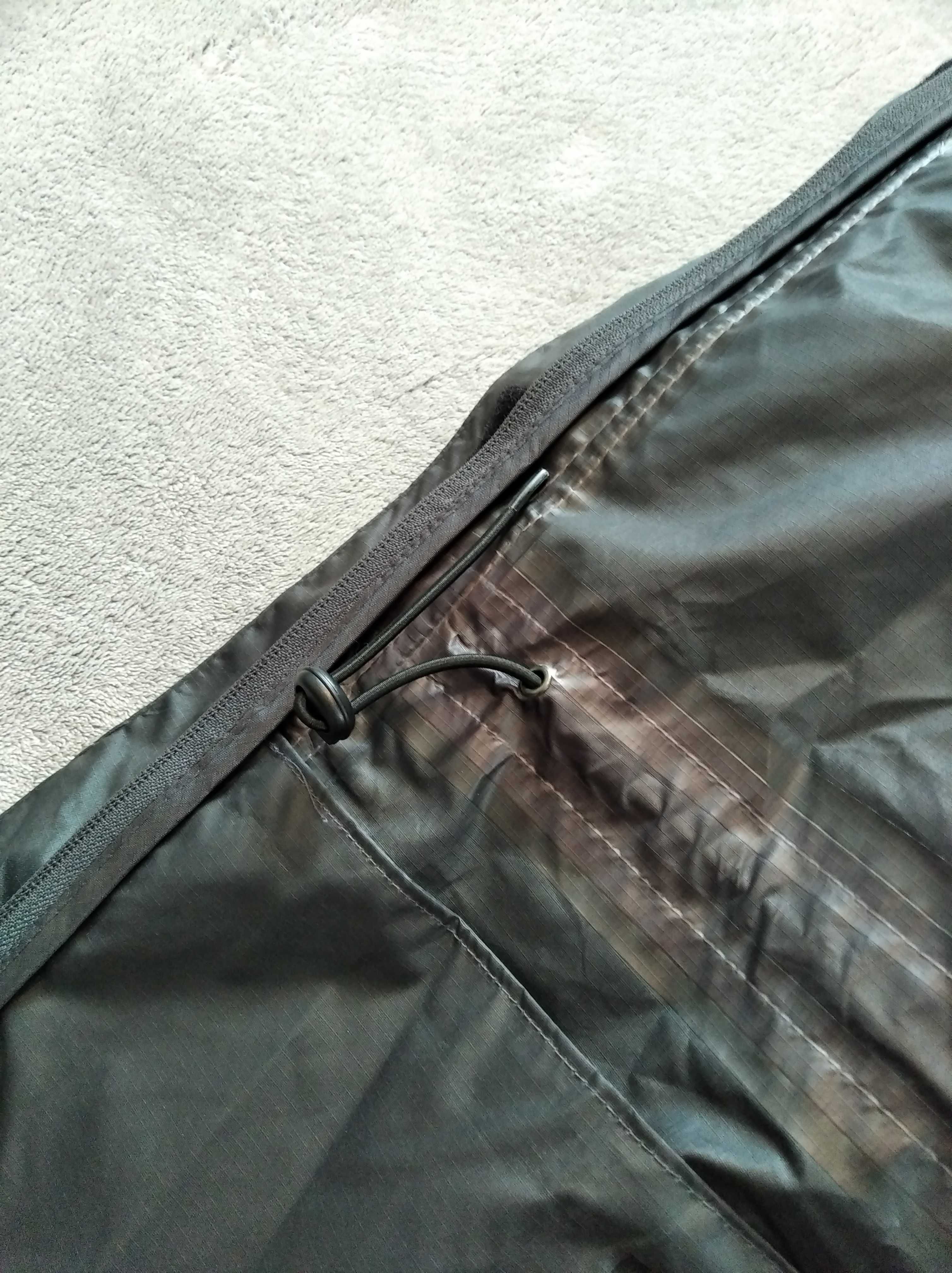 Kurtka parka przeciwdeszczowa roz. M/L