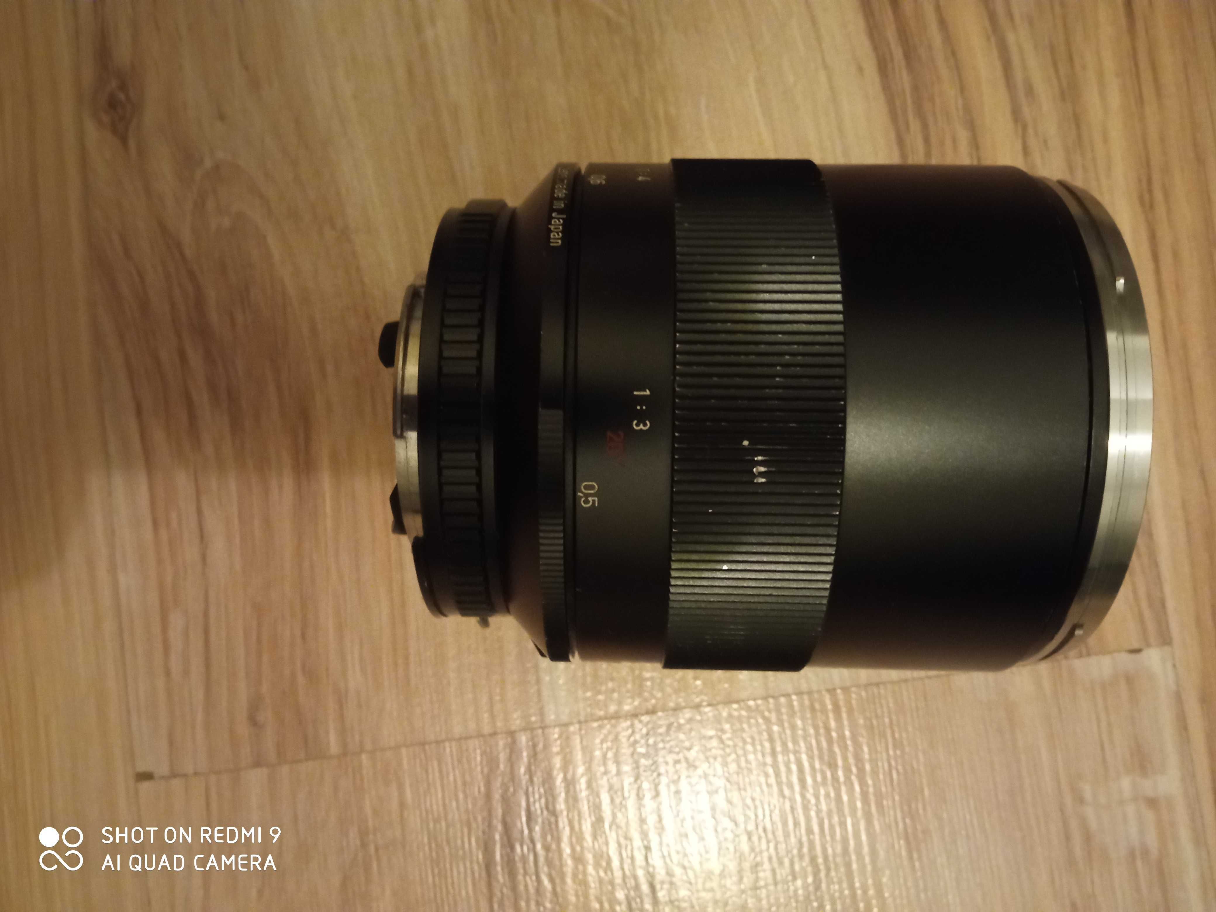 zeiss makro planar zf 100mm f2 nikon/canon