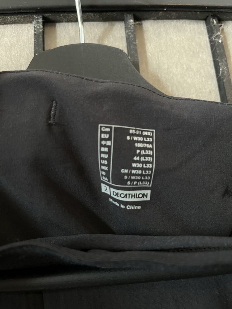 Spodnie legginsy do biegania KIPRUN