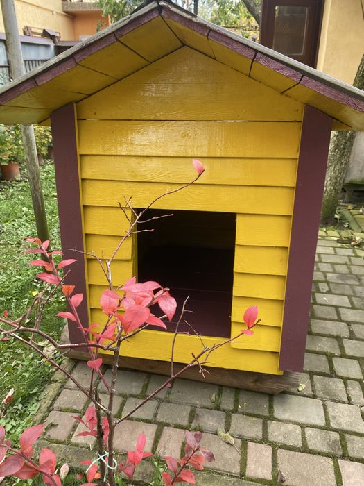 Собача будка/ буда для собаки