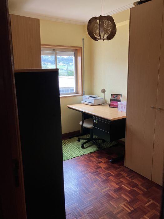 Apartamento p/v centro Penafiel MOBILADO