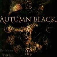 AUTUMN BLACK cd The Unborn Tragedy    black metal