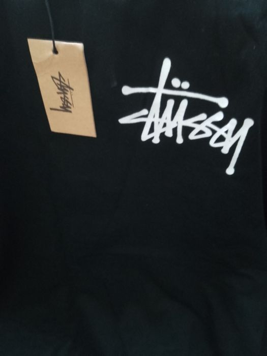 Koszulka męska Stussy r.L