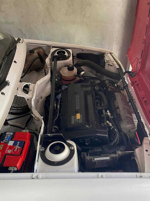 Renault 5 Williams 2.0 16v