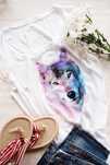 Top tank, damski, z jedwabiem, rozm. M/L Nowa!