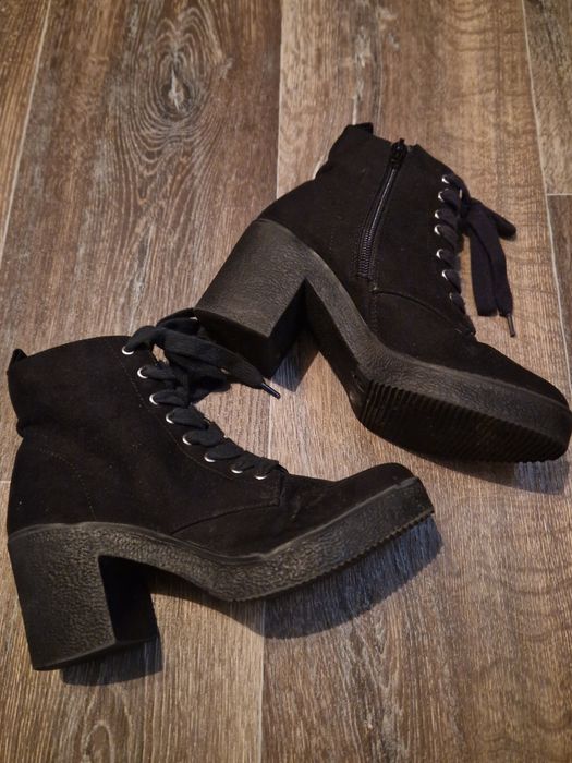 Ботинки осенние женские Dorethy Perkins р.37