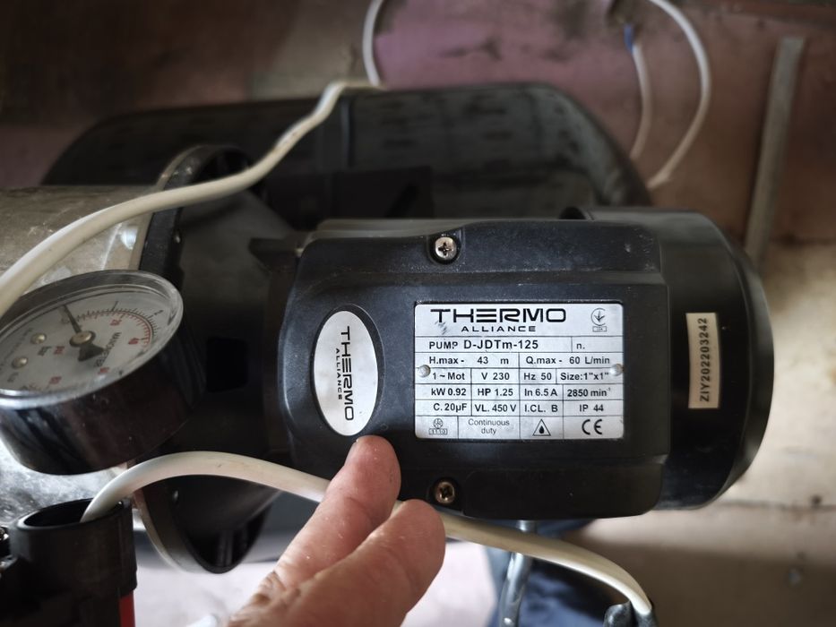 Насосная станция