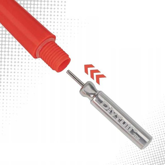 Spławik Na Żywca 60g z diodą led 510198