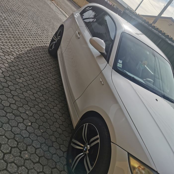 BMW série 1 118D