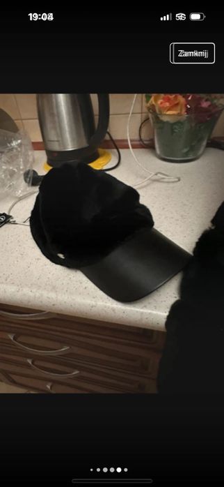 Futro Ochnik , bardzo eleganckie