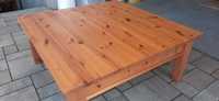 Stół ława drewniana