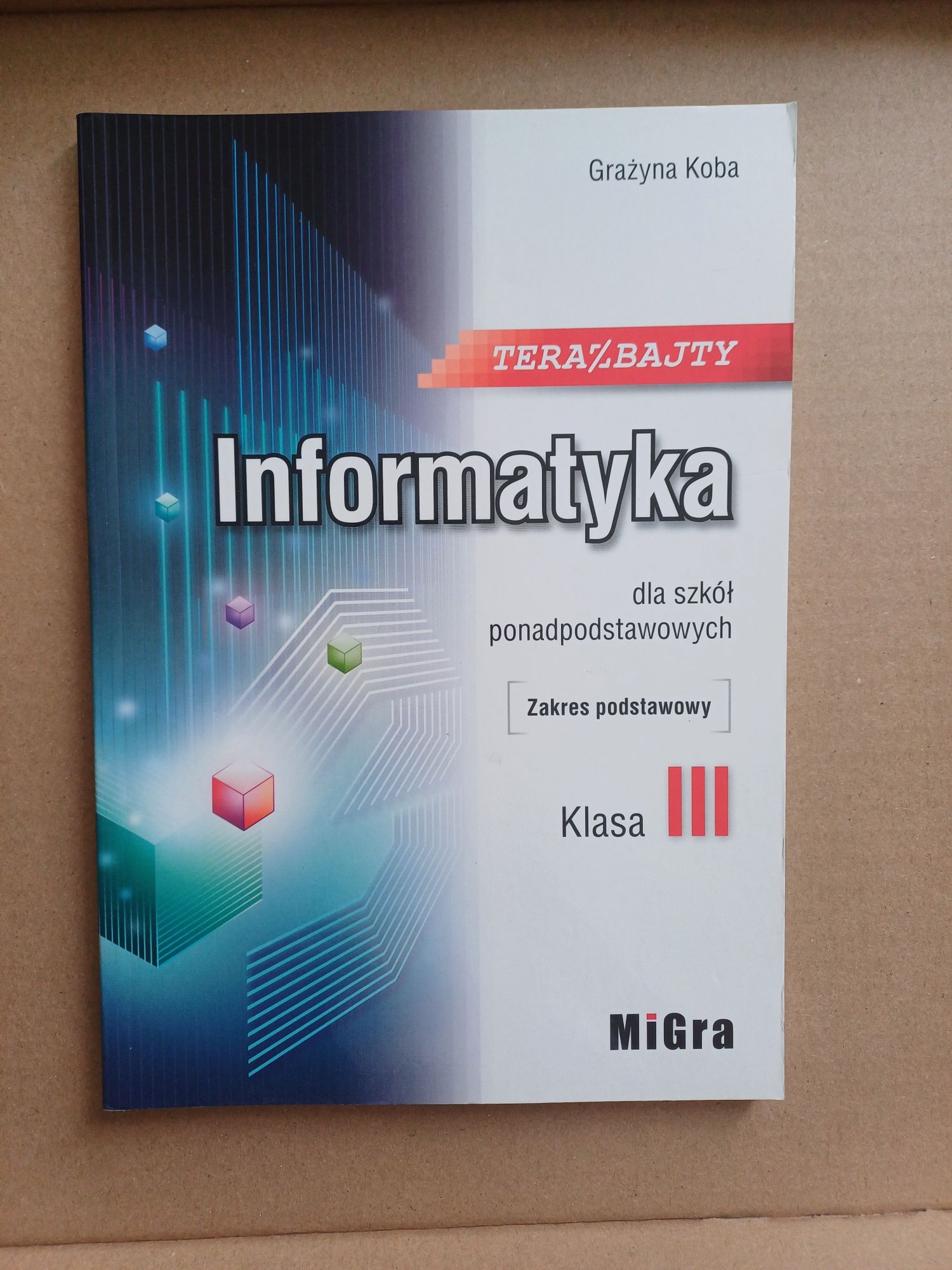 Podręcznik do informatyki