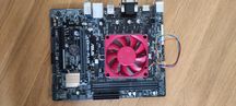 материнская плата asus a68hm-plus