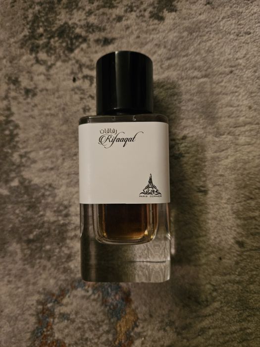 Rifaaqat Paris Corner