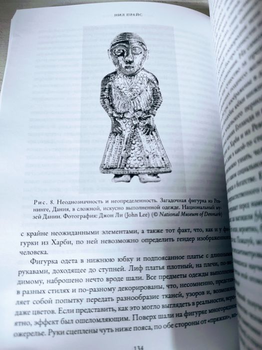 "История викингов: дети ясеня и вяза" Нил Прайс