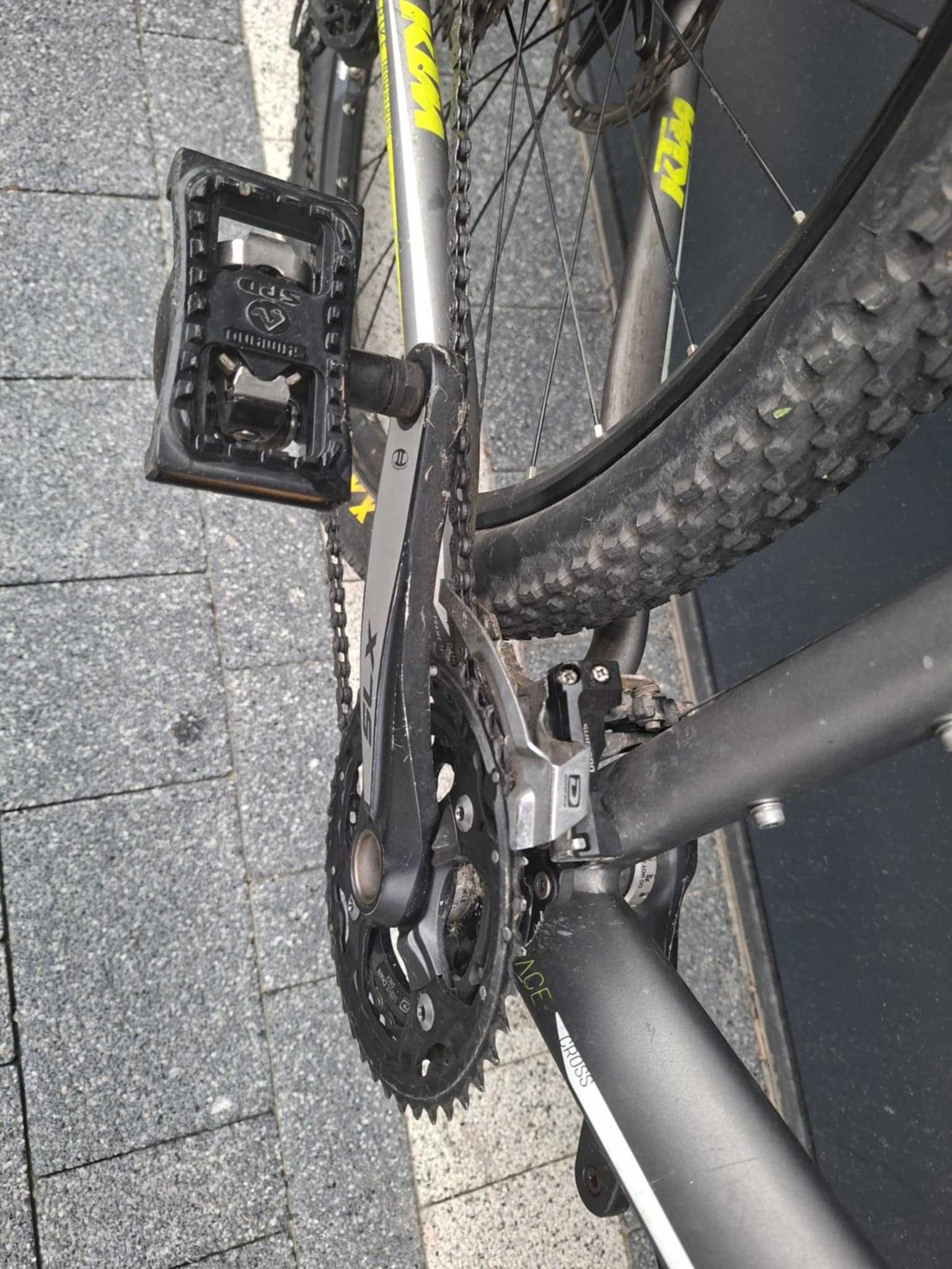 KTM Race Cross Comfort