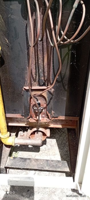 Котел газовий Житомир - 3