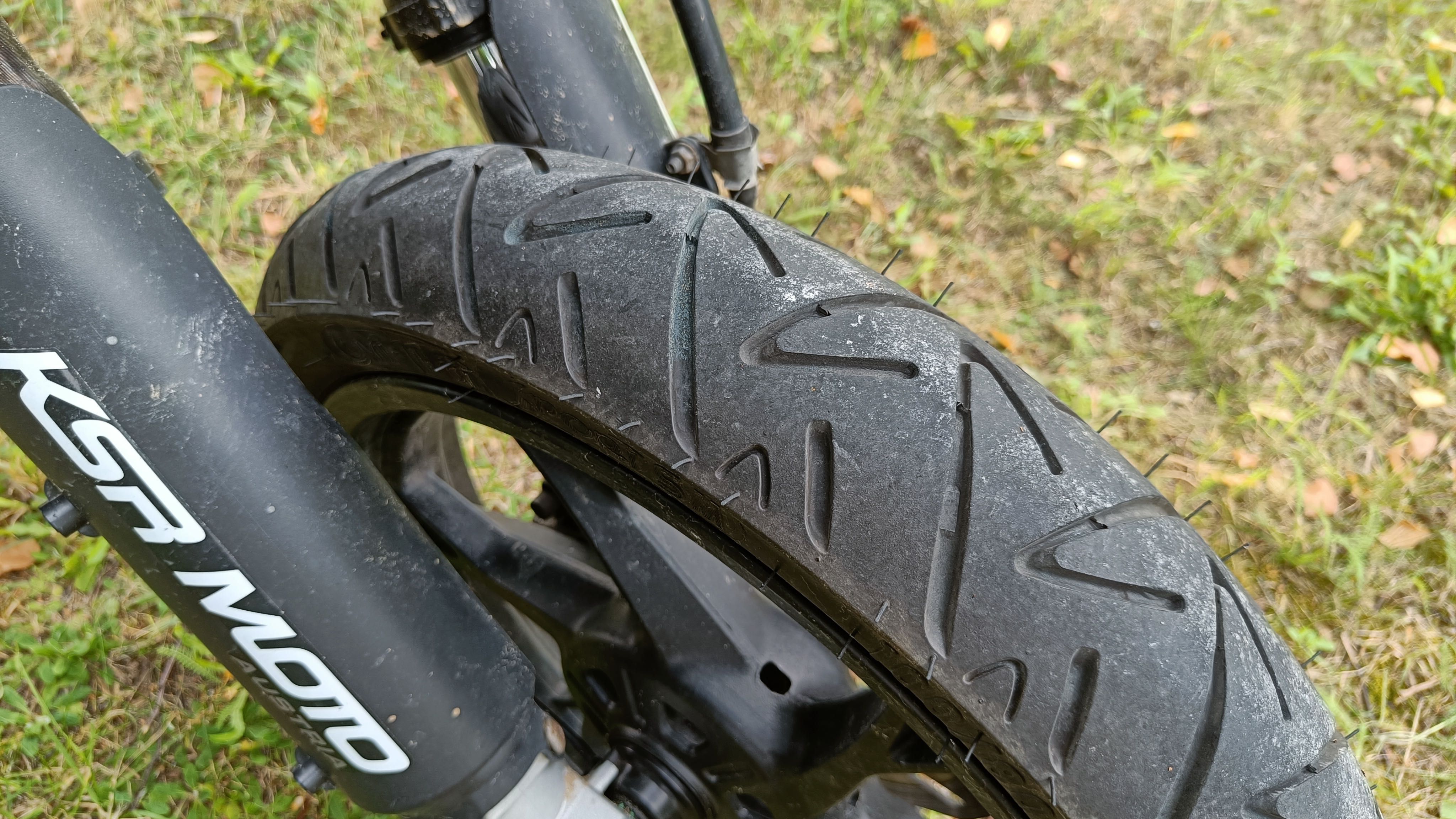 KSR MOTO 125 super moto, kat B zamiana