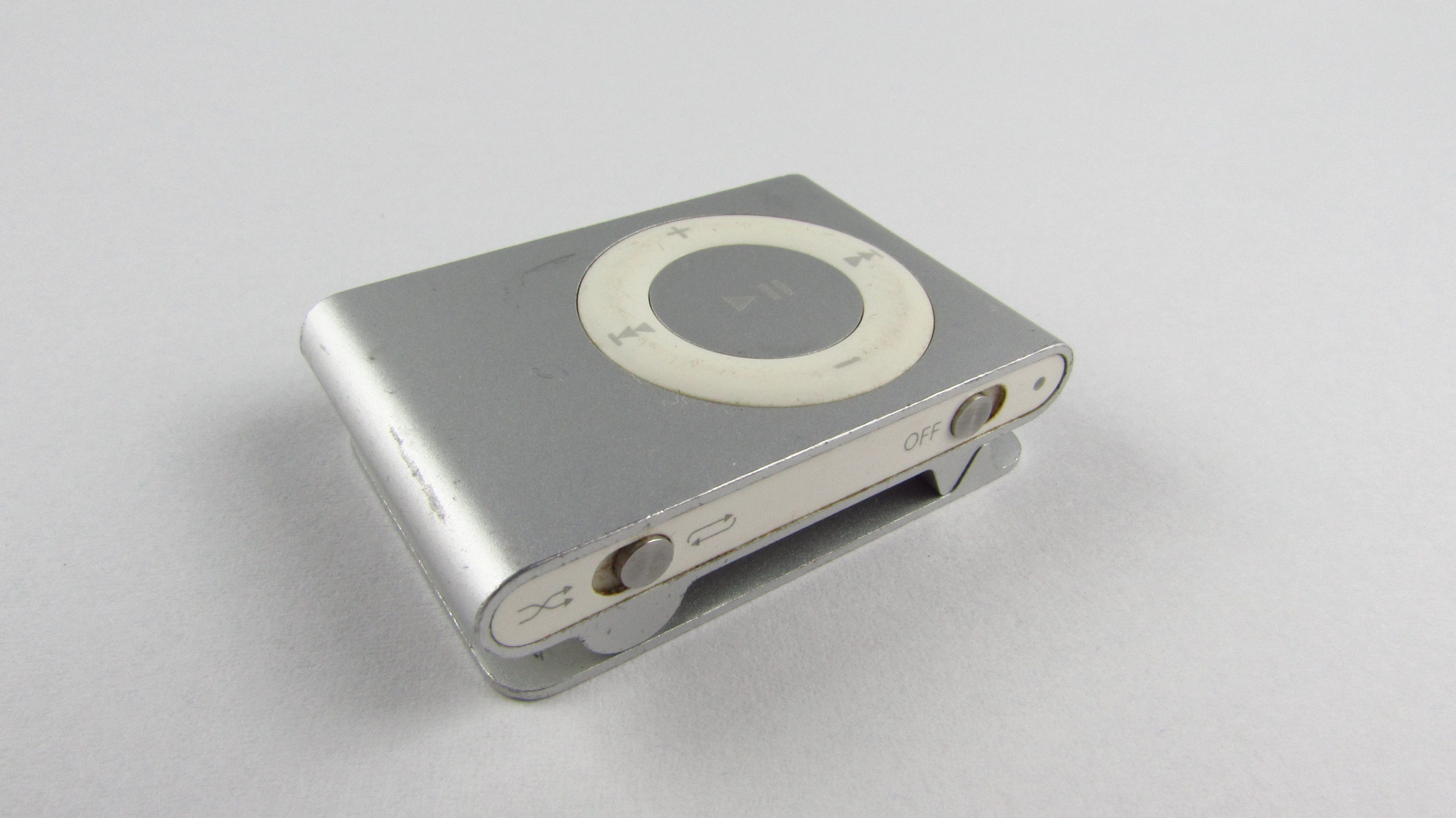 APPLE - iPod Shuffle A1204 1GB 2 generacja szary