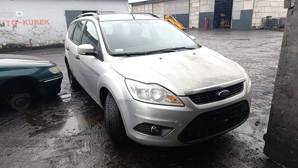 35569 Ford Focus MK2 lift 2010 rok na części silnik 1.6 TDCi 90km lakier 03