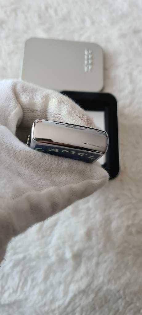 Zapalniczka Zippo Camel Joe Motorcycle. XIV (98r) Nowa