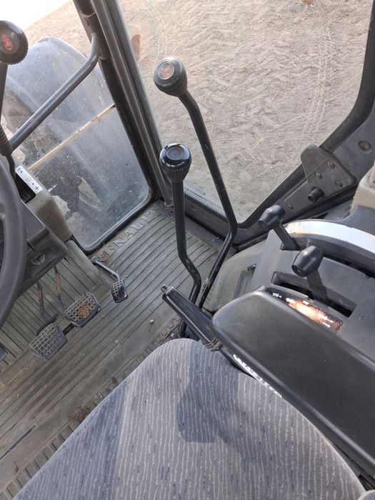 Renault 155.54 turbo