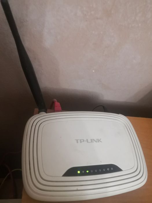 Вайфайроутер tp link