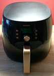 Frytkownica Beztłuszczowa Philips Ovi Smart XXL HD9867/90 Air Fryer