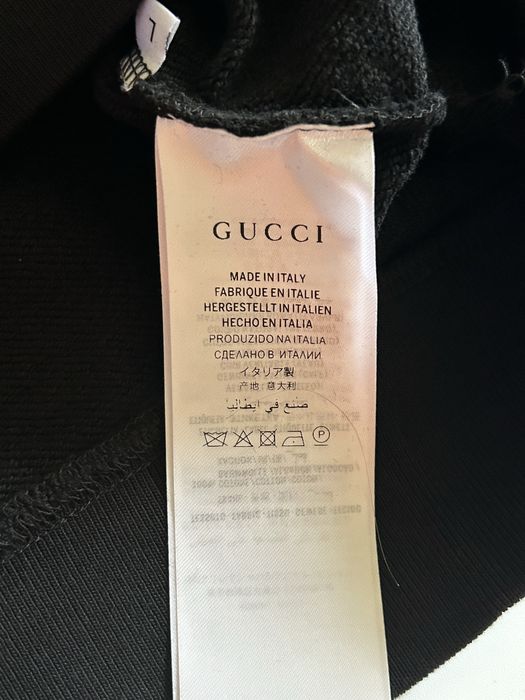 Худак Gucci blind for love  (Lil Shopk1n)