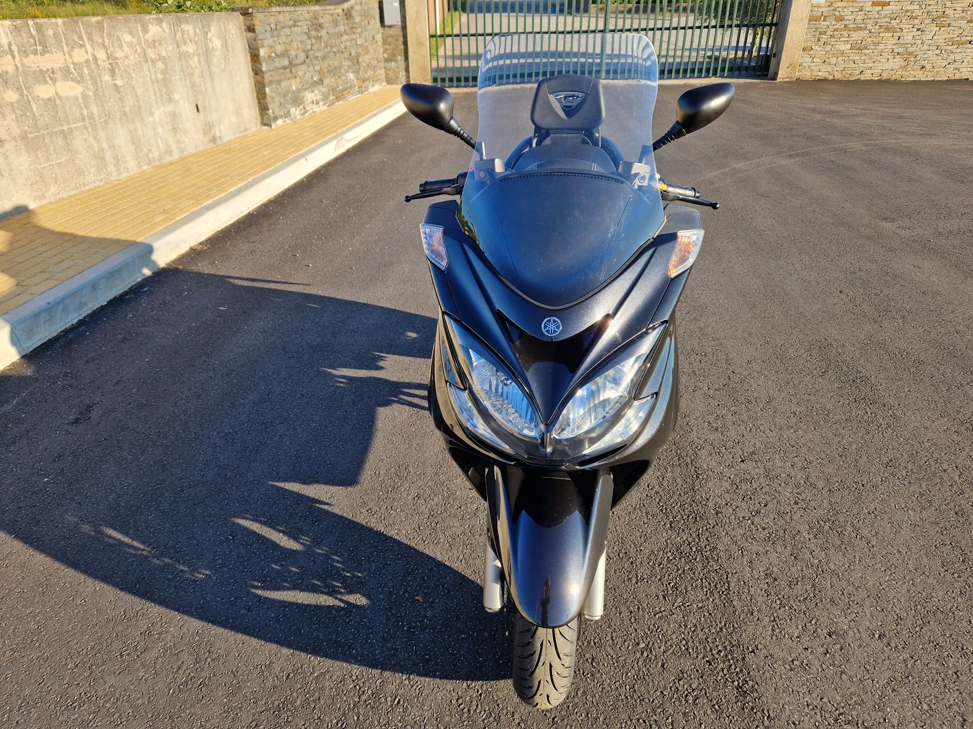 Yamaha Majesty 400