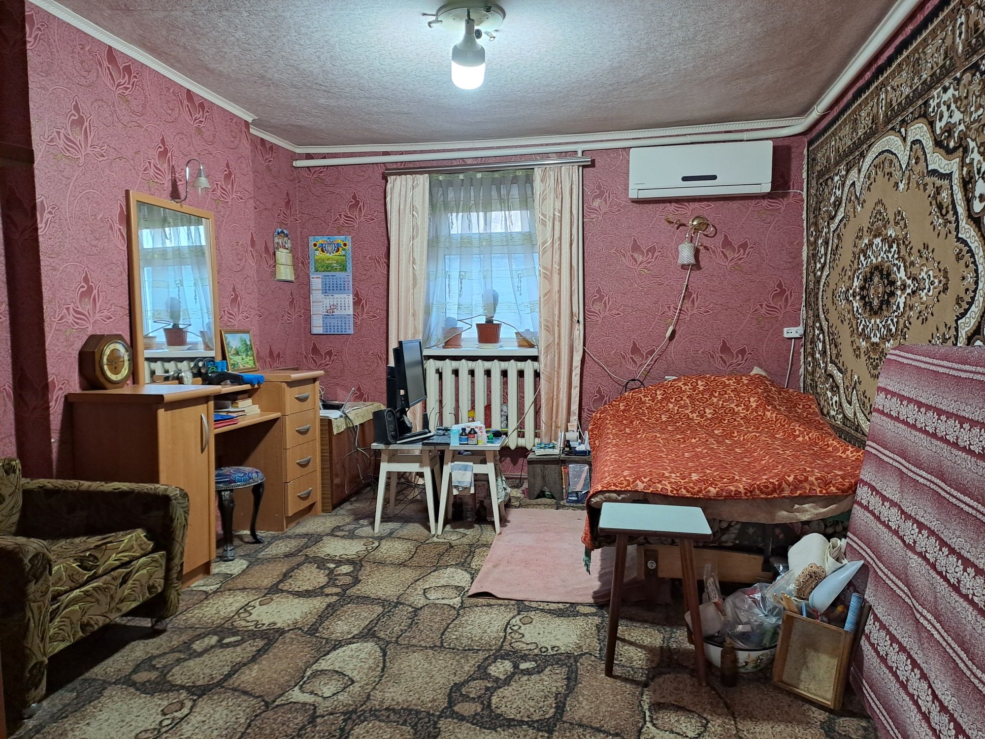 Продам дом в районе сш117, гараж, летняя кухня МЕБЕЛЬ+ТЕХНИКА