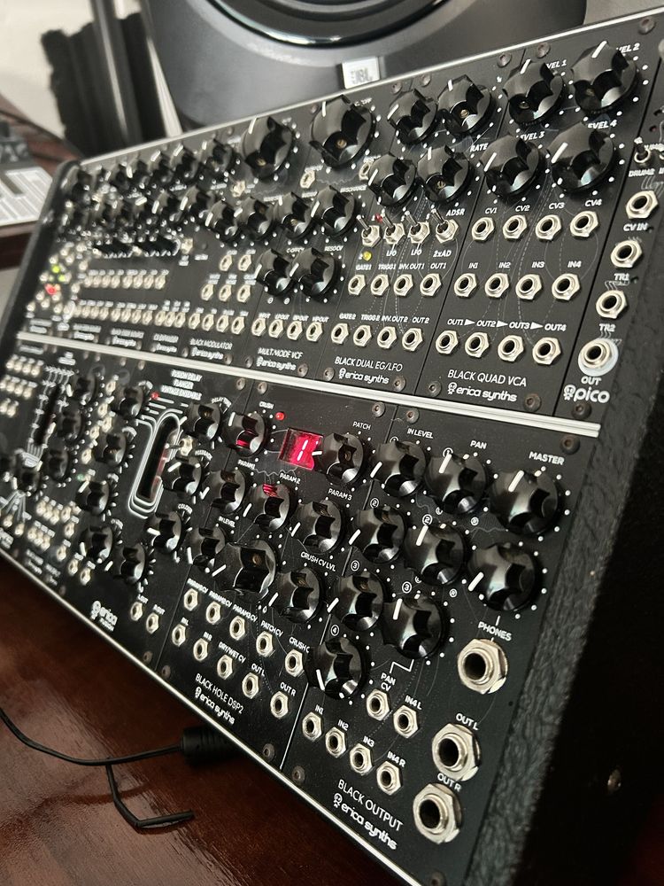 Liquid Sky Dada Noise System - Erica Synths