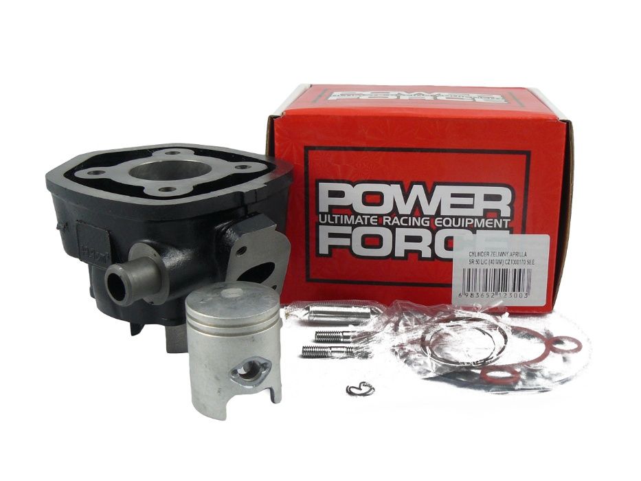 Cylinder Power Force 70 80+ Yamaha Aerox Nowy Sklep