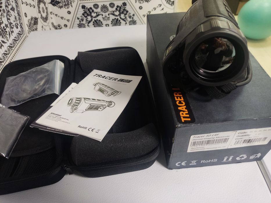 Тепловізор CONOTECH Tracer50 LRF