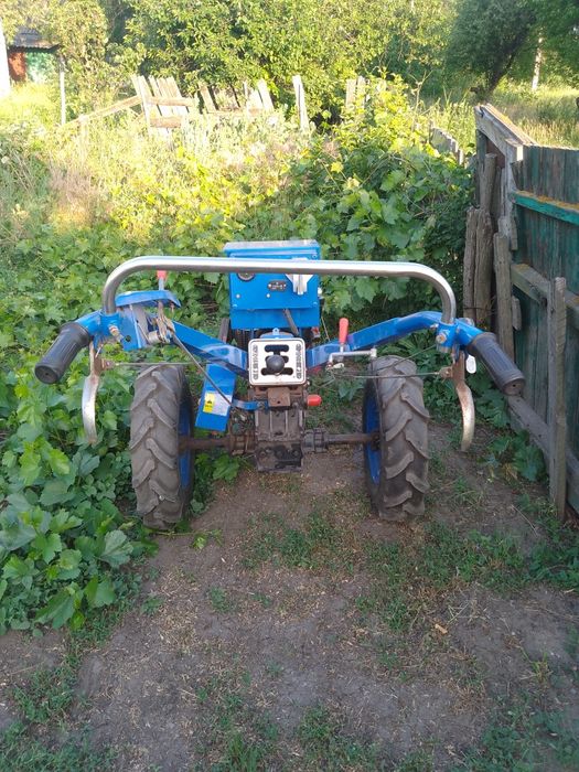 Продам мотоблок новый Срочно