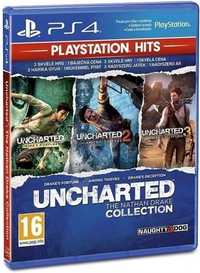 Gra uncharted kolekcja ps4 Nową Warto