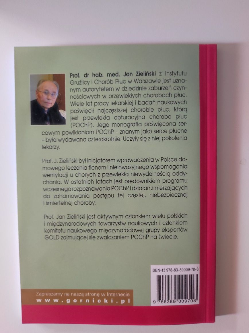 Przewlekła obturacyjna choroba płuc