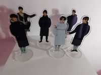 Standees - figuras dos BTS