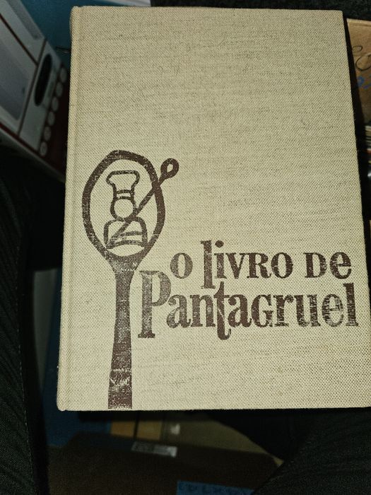 O livro de Pantagruel