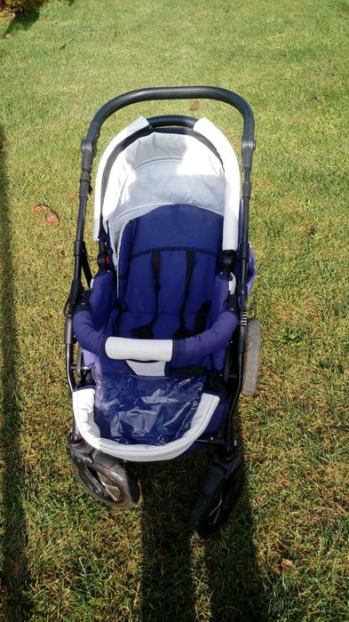 Wózek 3w1 Baby Merc Zippy