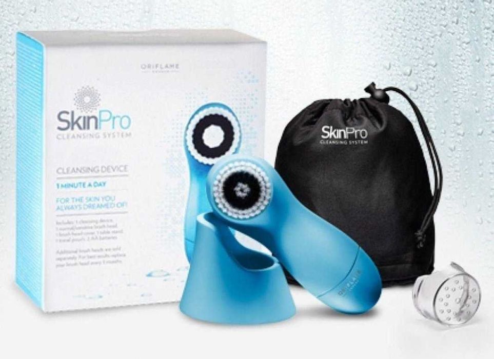 Аппарат для очищення шкiри обличчя SkinPro