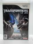 Transformers Nintendo Wii Po Angielsku