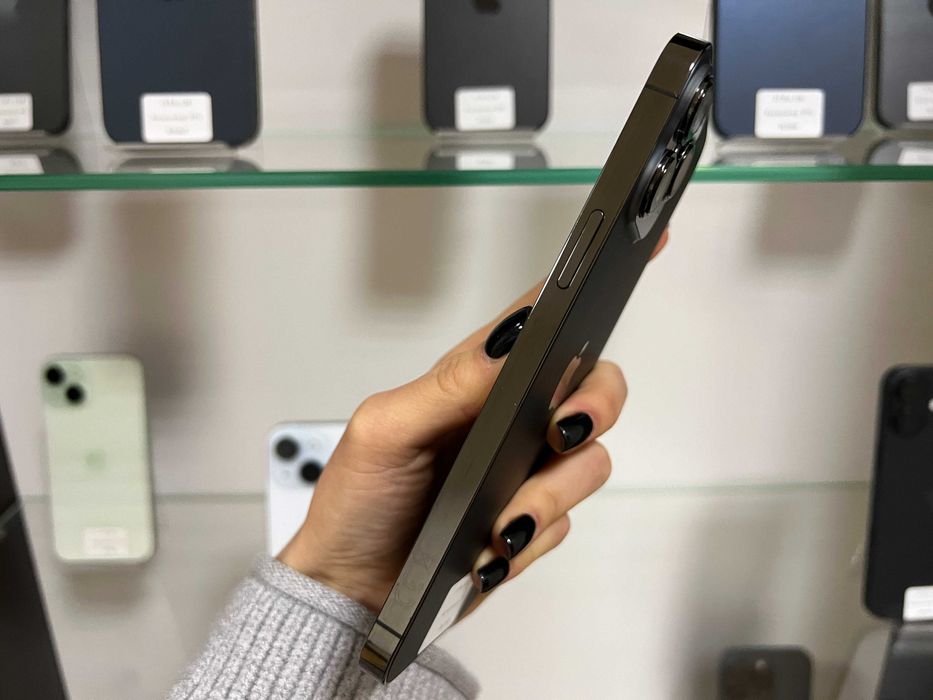 iPhone 13 Pro Max 256 gb Neverlock / від Магазину + Гарантія / Обмін