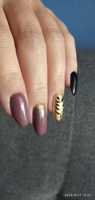 Stylizacja paznokci żelowych i hybrydowych