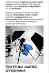 2 szt. lampy fotgraficzne i statuw softbox