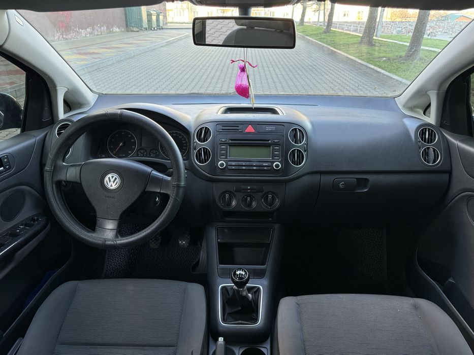 Продам volkswagen golf plus 2005 1.6бензин