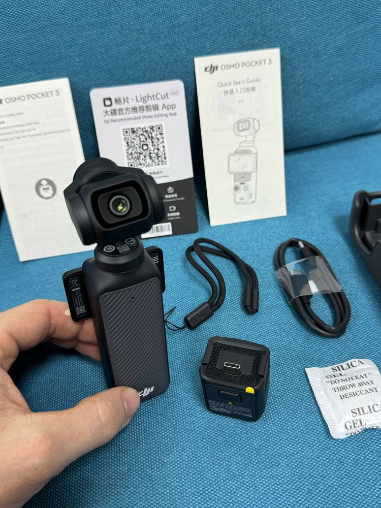 DJI Osmo Pocket 3
