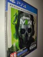 Gra Ps4 Call of Duty Modern Warfare II PL gry PlayStation 4 Sniper UFC