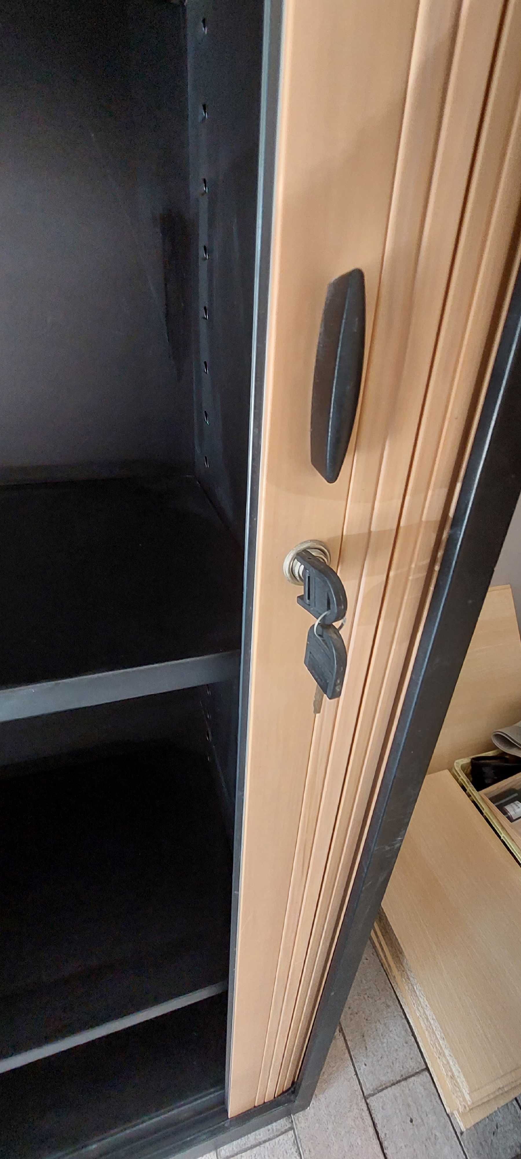 Armário Escritório Porta Correr