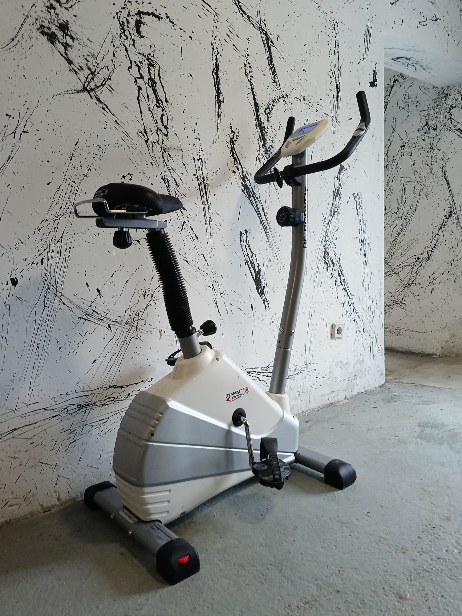 Rower Stacjonarny Magnetyczny Niemiecki StamnBodyfit Wysyłka HIT